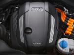 Audi A6 Hybrid Sedan 2011 года